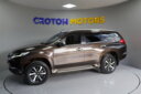 2018 Mitsubishi Pajero Sport thumbnail