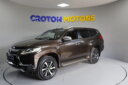 2018 Mitsubishi Pajero Sport thumbnail