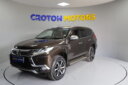 2018 Mitsubishi Pajero Sport thumbnail