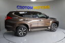2018 Mitsubishi Pajero Sport thumbnail