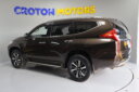 2018 Mitsubishi Pajero Sport thumbnail