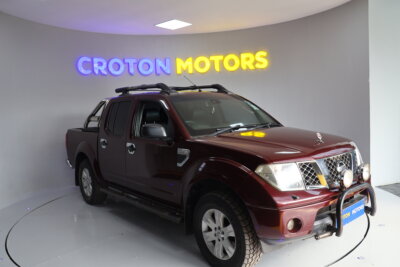 Image of 2007 NISSAN NAVARA for sale in Nairobi