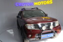 2007 NISSAN NAVARA thumbnail