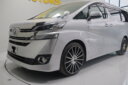 Toyota Vellfire 2017 thumbnail