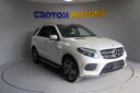 2017 Mercedes GLE 350D thumbnail