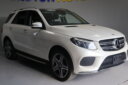 2017 Mercedes GLE 350D thumbnail
