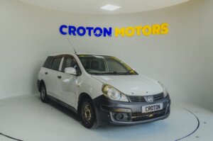 Image of Nissan AD Van