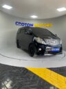 2010 Toyota Aphard thumbnail