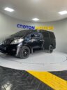 2010 Toyota Aphard thumbnail