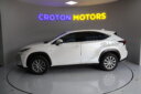 2015 Lexus NX200t thumbnail
