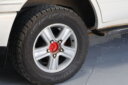 2001 Toyota Landcruiser 100’series thumbnail
