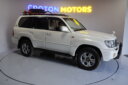 2001 Toyota Landcruiser 100’series thumbnail