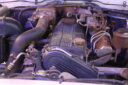 2001 Toyota Landcruiser 100’series thumbnail