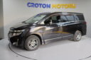 2012 Nissan Elgrand thumbnail