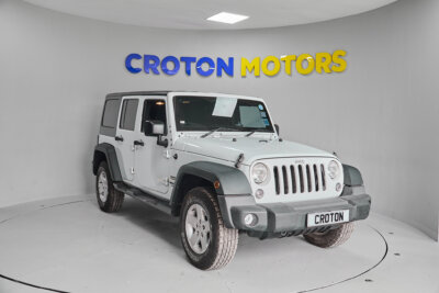 Image of 2016 Jeep Wrangler for sale in Nairobi