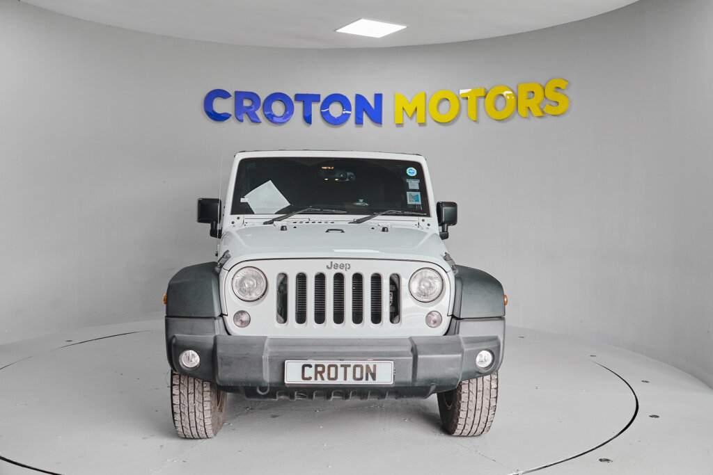 2016 Jeep Wrangler