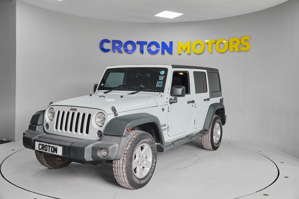 2016 Jeep Wrangler