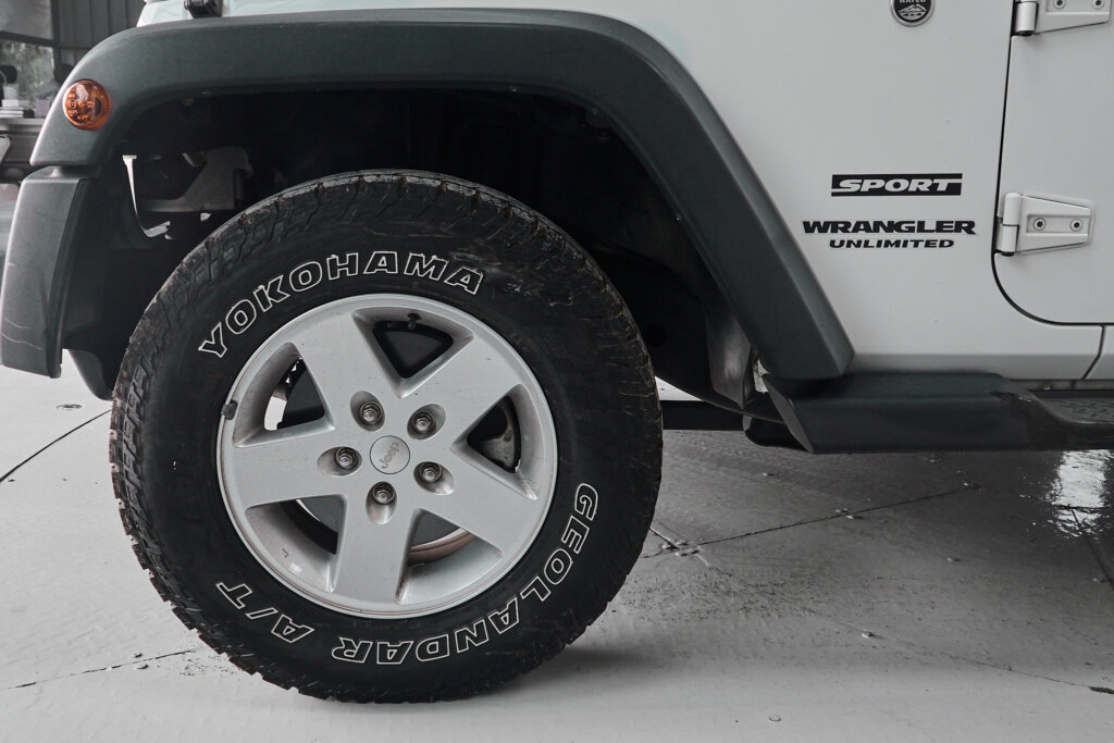 2016 Jeep Wrangler