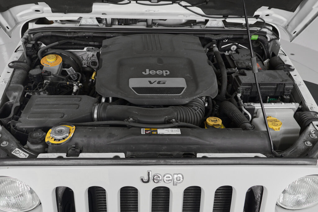 2016 Jeep Wrangler