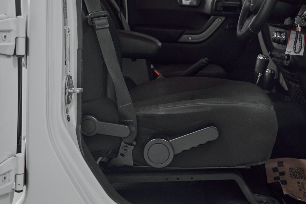 2016 Jeep Wrangler