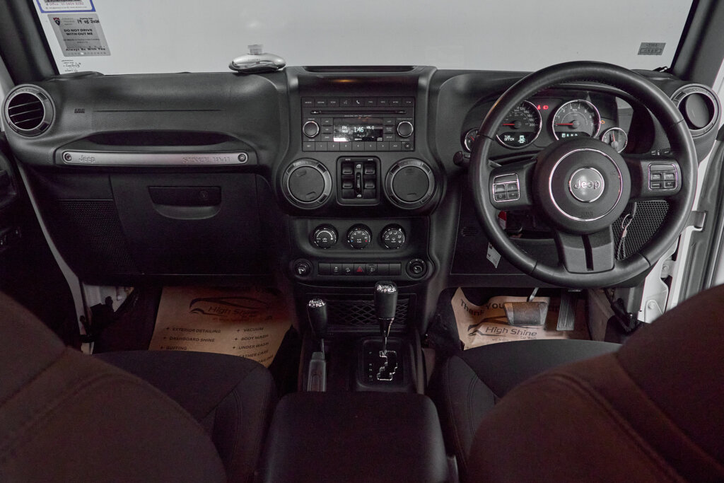 2016 Jeep Wrangler