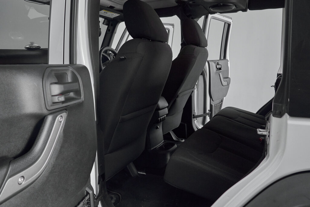 2016 Jeep Wrangler