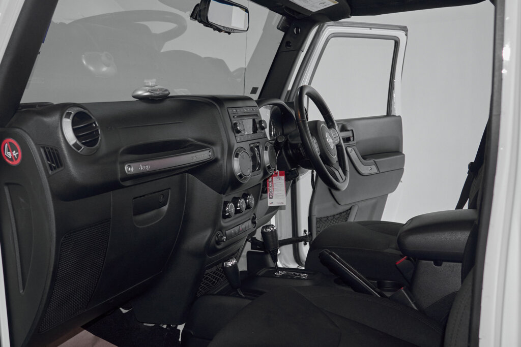 2016 Jeep Wrangler