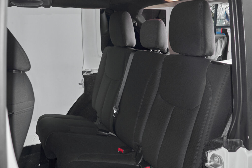 2016 Jeep Wrangler