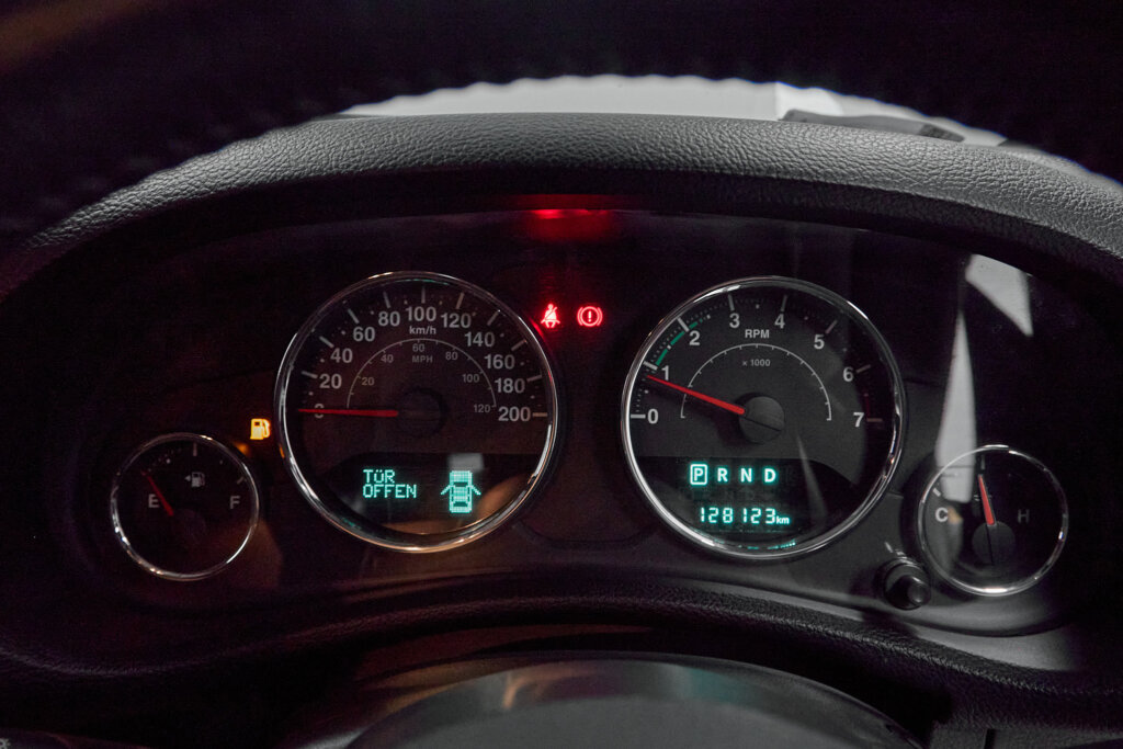 2016 Jeep Wrangler
