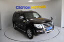2015 Mitsubishi Pajero thumbnail