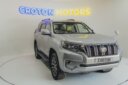 2019 Toyota Prado TXL thumbnail