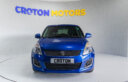 2015 Suzuki Swift thumbnail