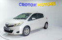 2012 Toyota Vitz thumbnail