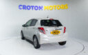 2012 Toyota Vitz thumbnail