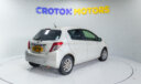 2012 Toyota Vitz thumbnail