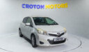 2012 Toyota Vitz thumbnail