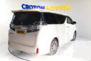 2017 Toyota Vellfire thumbnail