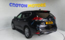 2017 Nisssan Xtrail thumbnail