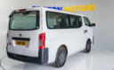 2017 Nissan NV350 thumbnail