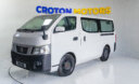 2017 Nissan NV350 thumbnail
