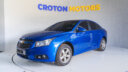 2012 Chevrolet Cruze LS thumbnail