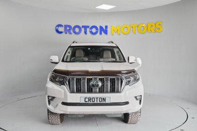 Image of 2018 Toyota Prado TXL