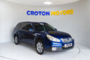 2011 Subaru Outback thumbnail