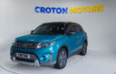 2016 Suzuki Escudo thumbnail