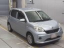 2018 Toyota Passo thumbnail