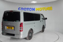 2018 Toyota Hiace thumbnail