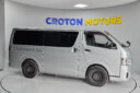 2018 Toyota Hiace thumbnail