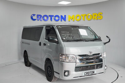 Image of 2018 Toyota Hiace for sale in Nairobi
