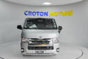 2018 Toyota Hiace thumbnail