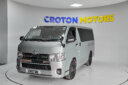 2018 Toyota Hiace thumbnail